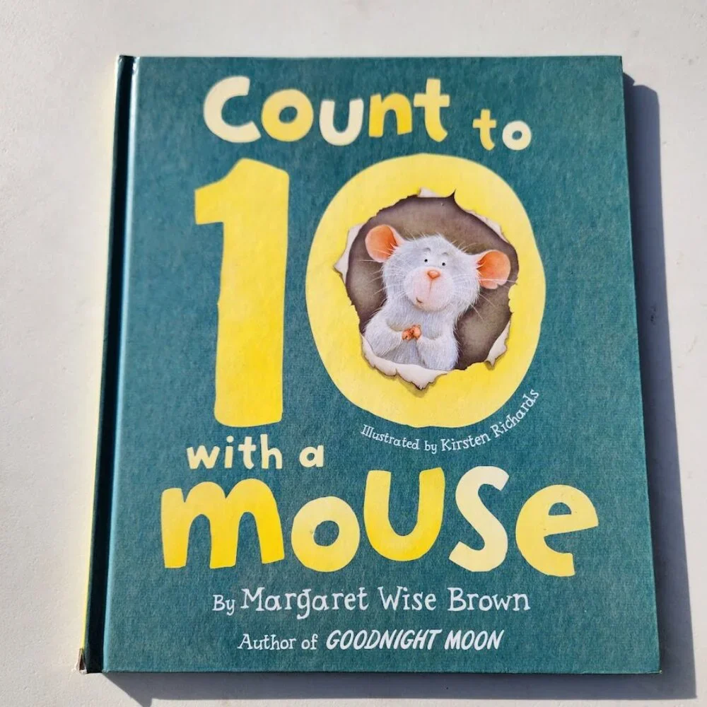Children's Books Book Bundle Lot Set 5 Goodnight Construction Site Kathryn Otosh